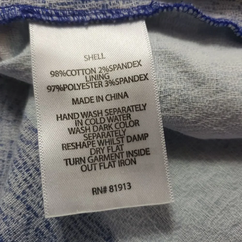 Plenty By Tracy Reese Dress Size 4Used Condition